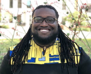 Olajiwon McCadney headshot