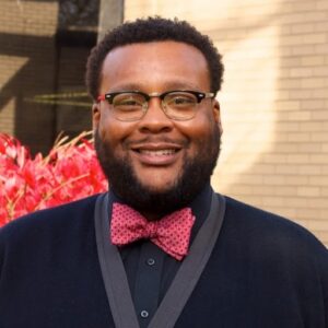 James Thomas Headshot