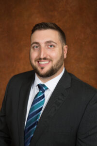 Josh Kinchen headshot