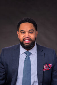 Kendall K. Pete headshot