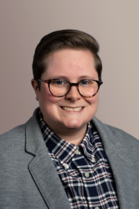 Rach Pozersk headshot