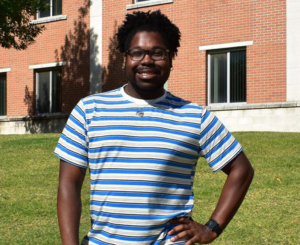 Ronnie benion headshot