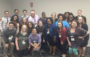 group of members from GSNPCOP smiling for a group photo