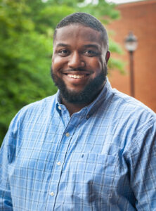 brandon johnson headshot