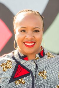 Krystal Andrews Headshot