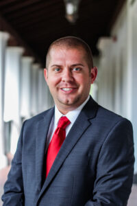 mike hoffshire headshot