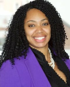 monique atherley headshot