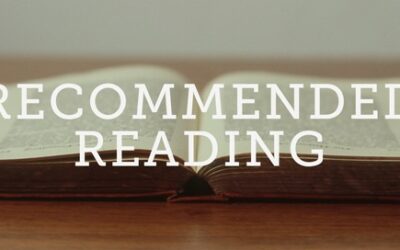 MLCOP Recommended Reading List