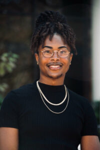 Tre Straughter Headshot