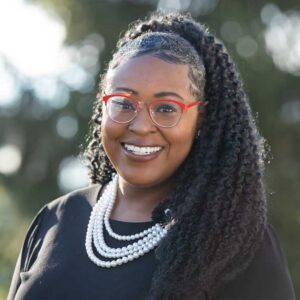 Sachet Watson Headshot