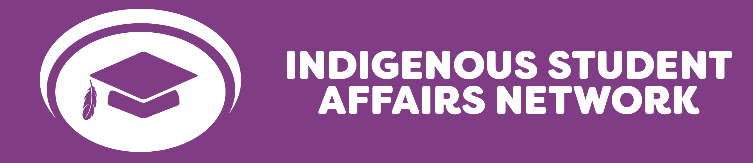 Indigenous Student Affairs Network and logo