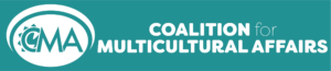 COALITION FOR MULTICULTURAL AFFAIRS HEADER