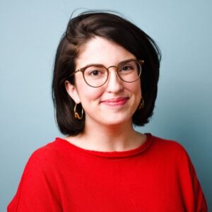 jane sitter headshot