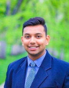Gaurav Harshe headshot