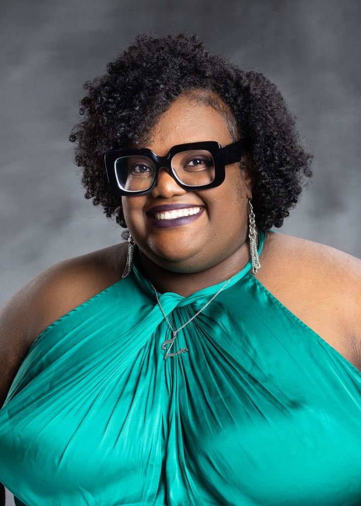 Dr. Tyeesha “Tye” Wesley