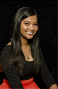 Krittika C. Grau Headshot