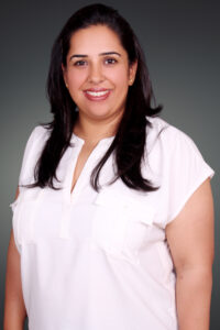 Nupur Goyal Headshot