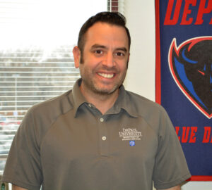 Rick Moreci headshot