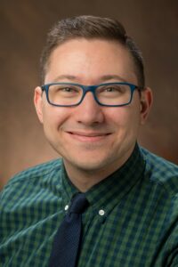 Sajkich, Steven headshot