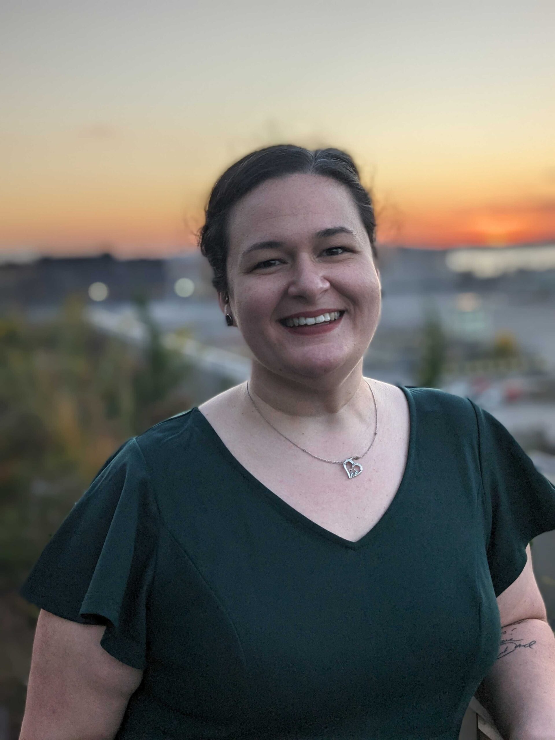 Sarah Gladstone Smith