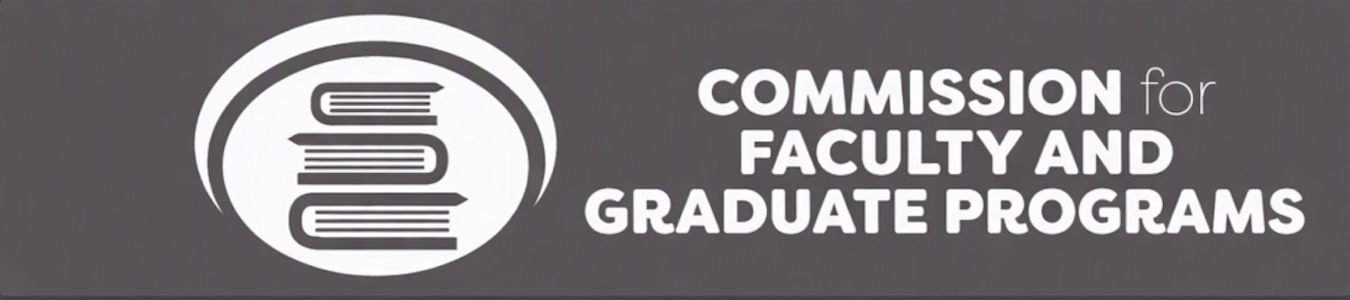 Commission for Faculty and Graduate Programs