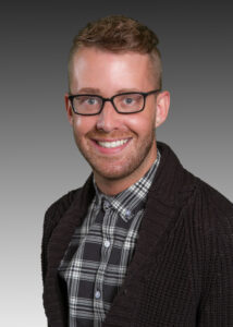 Travis Whisler headshot