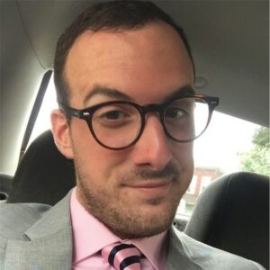 erik cederholm headshot