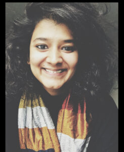 Kriti Gopal headshot