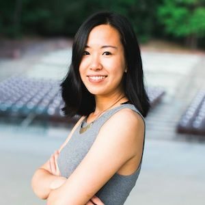 Yuezhong Zheng, M.A. headshot