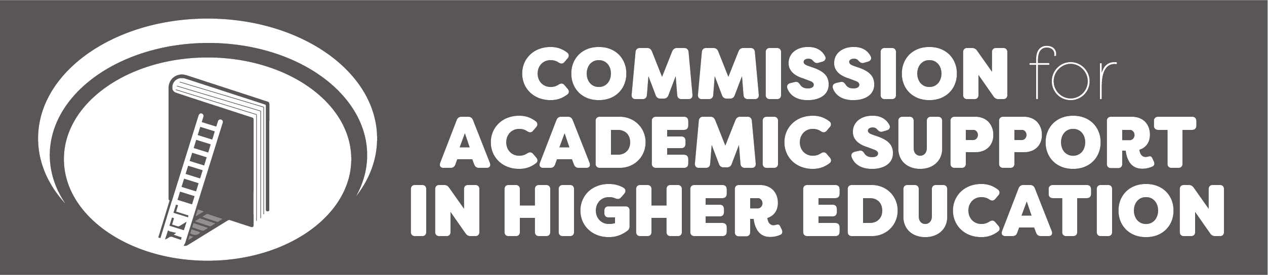 Commission for Academic Support in Higher Education logo