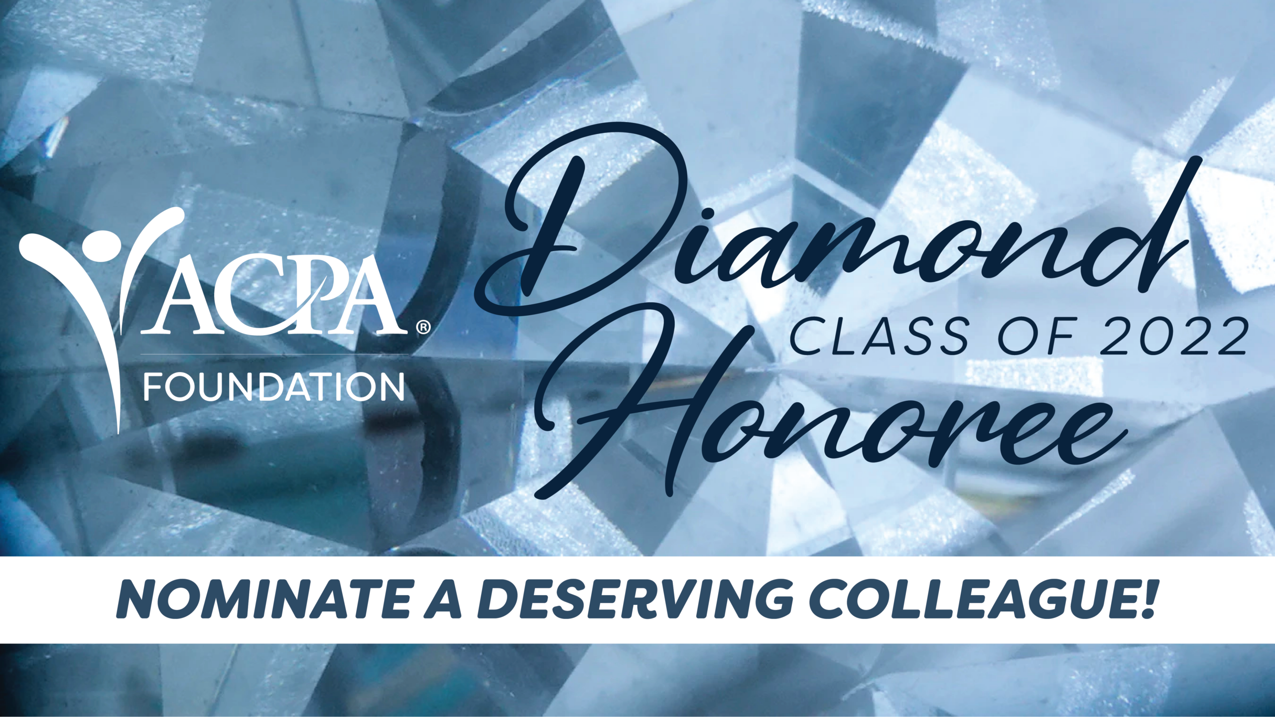 Call for Nominations: Diamond Honoree Class of 2022