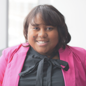 Chiquita K Baylor headshot