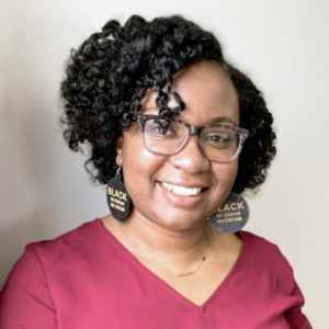 Laila McCloud headshot