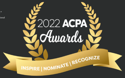 ACPA Awards-Call for Nominations