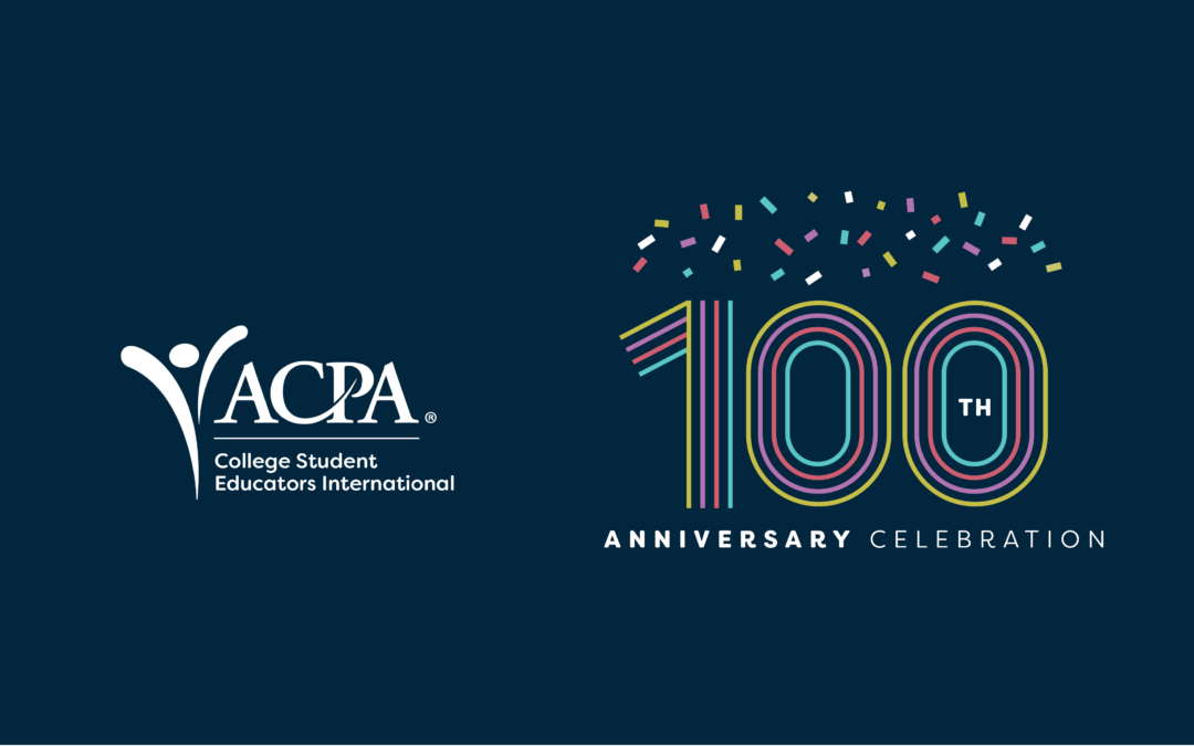 Introducing the ACPA at 100 Committee