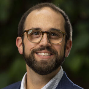 headshot of James Breslin