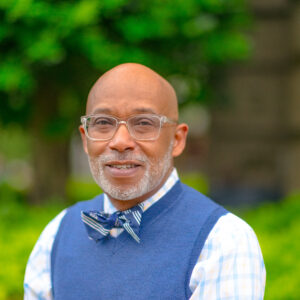 Vernon A. Wall headshot