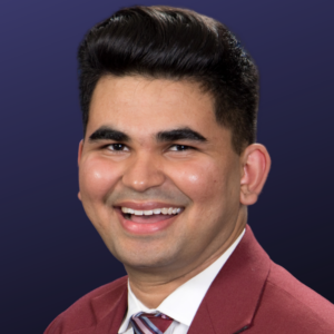 Yashwant Prakash Vyas headshot