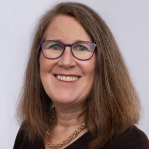 Maureen Wilson headshot