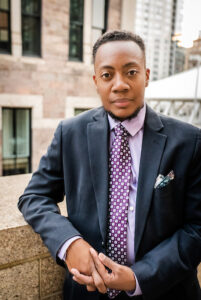 D-L Stewart headshot