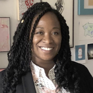 Nicole Whitner headshot