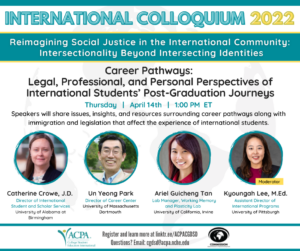2022 International Colloquium session 2