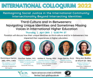 2022 International Colloquium session 4