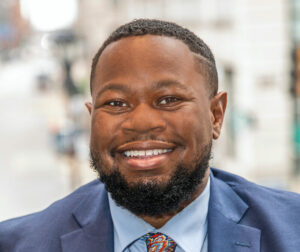 kelvin rutledge headshot