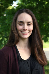 Kaleigh Mrowka headshot