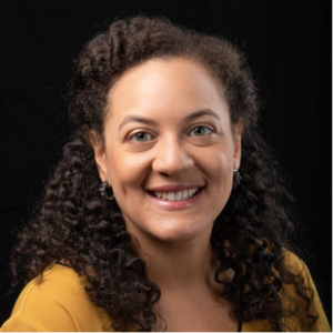 Stacey Garret headshot