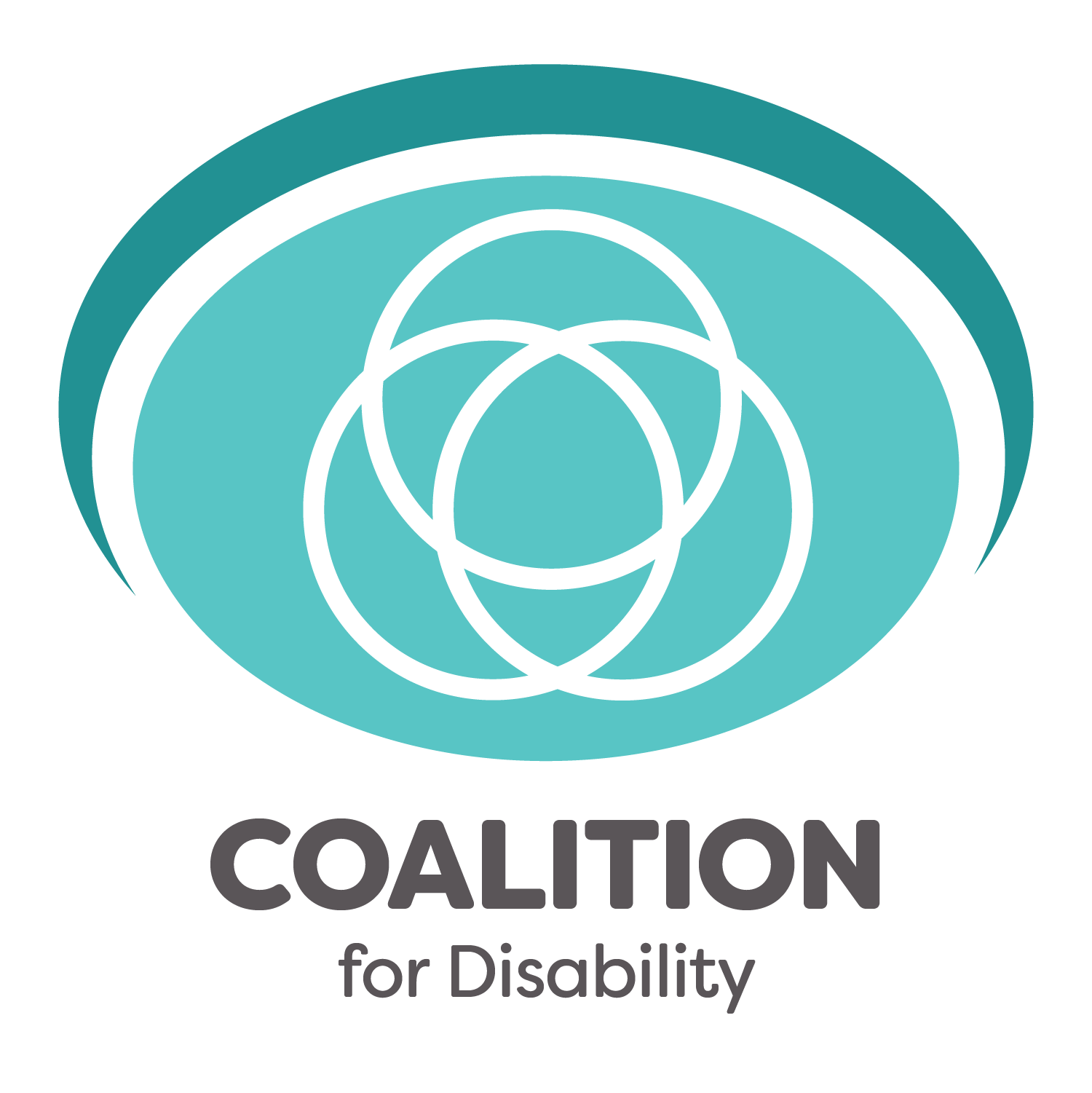 Coalition for Disability logo