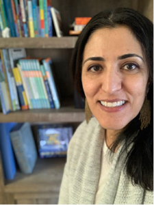 Orkideh Mohajeri headshot