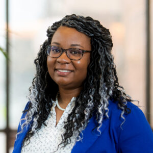 Laila McCloud headshot