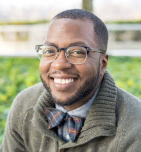 Melvin Whitehead headshot